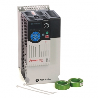 Allen-Bradley PowerFlex 525 AC Drive 480V/17A/10HP