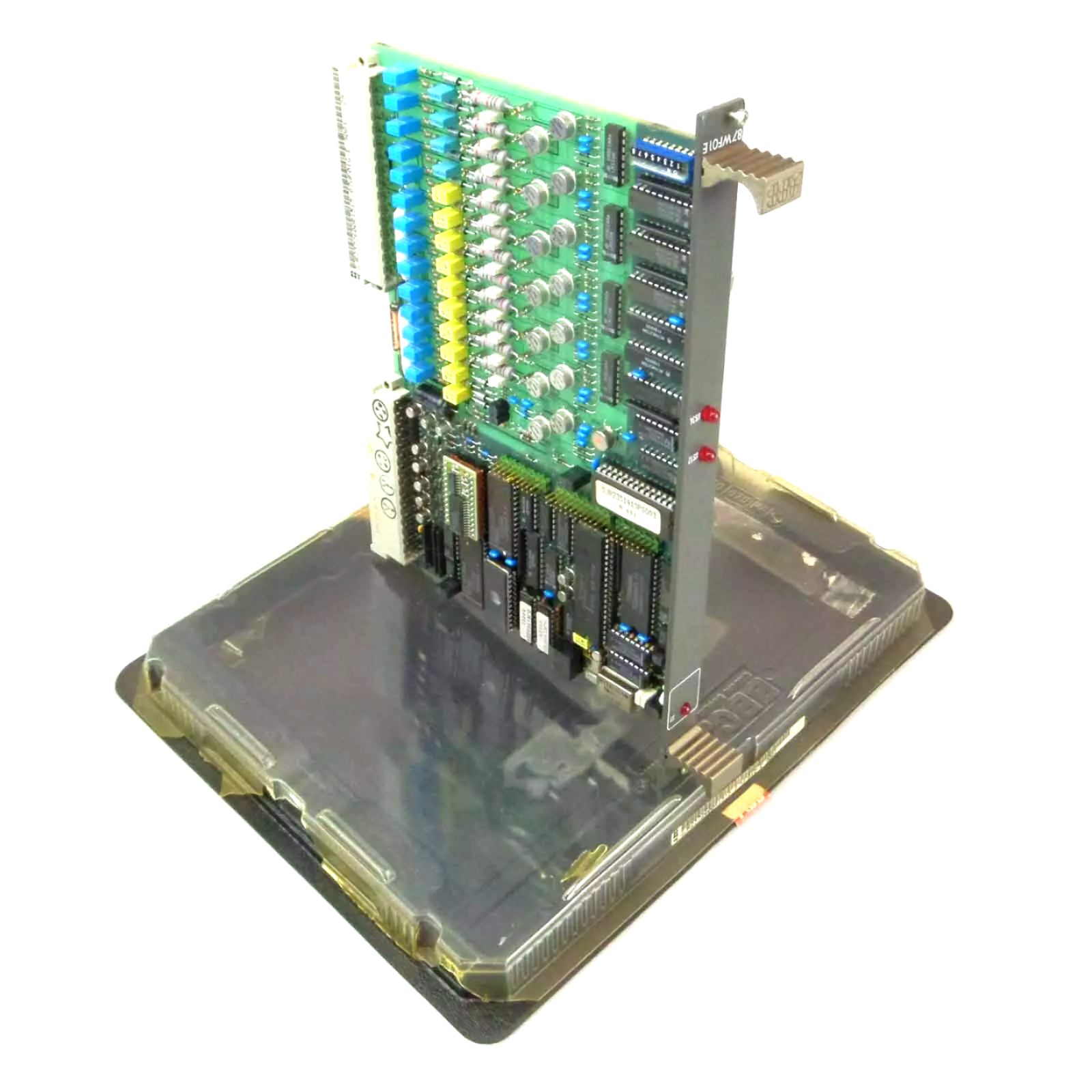 ABB GJR2372600R1515 Control I/O Module - 87WF01G-E
