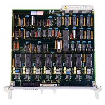 Siemens 6DD1642-0BC0 EA12 Analog Output Module