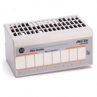AB Flex Digital Output Module 1794-OV32 by Allen-Bradley