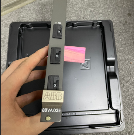 ABB GJR2365700R1010 Module 88VA02A