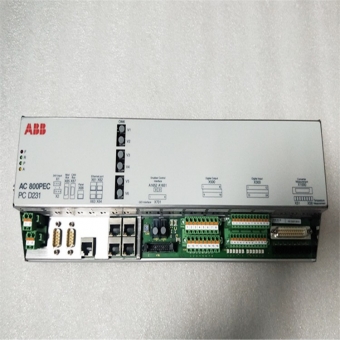 ABB PC D231 B 3BHE025541R0101 - PEC80-CCI Communication Interface