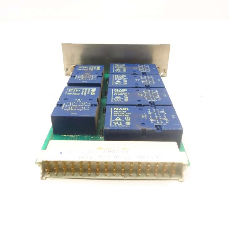 ABB 89AR30 Relay Unit – Advanced Industrial Solution