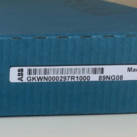 ABB GKWN000297R1000 Power Supply Module - Model 89NG08R1000