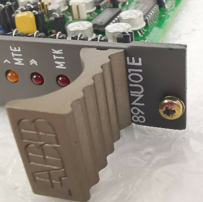 ABB 89NU01C-E GJR2329100R0100 Safety Relay for Control Systems