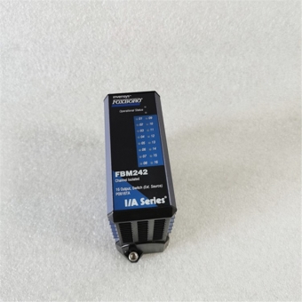 Foxboro P0914SQ FBM201 Eight-Channel Analog Input Module