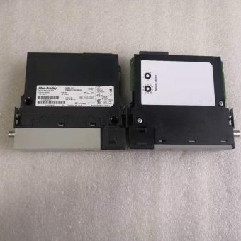 AB Digital Output Module 1756-OC8 from Allen-Bradley