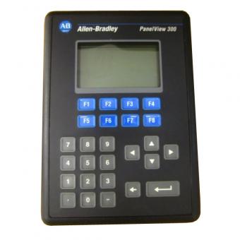 Allen-Bradley 2711-K3A17L1 Panelview 300 Operator Terminal Overview