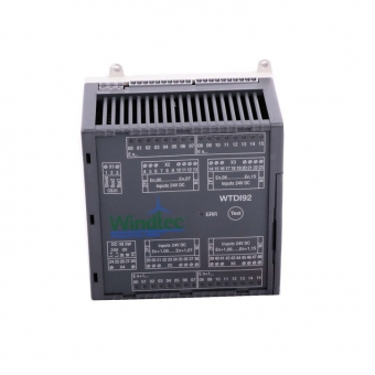 ABB 07DC92 GJR5252200R0101 Digital Input and Output Module