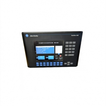 AB Operator Monitor - Allen-Bradley 2711P-RBT12 Replacement