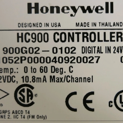 Honeywell 900G02-0102 - Advanced Digital Input Module