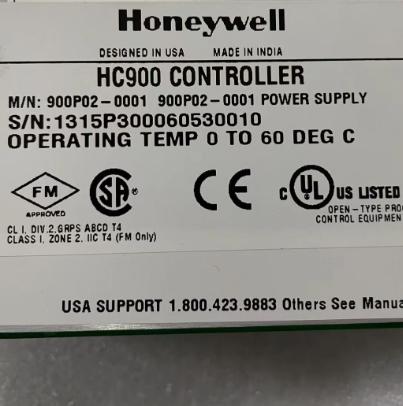 Honeywell 900P02-0001 Switching Power Supply Overview