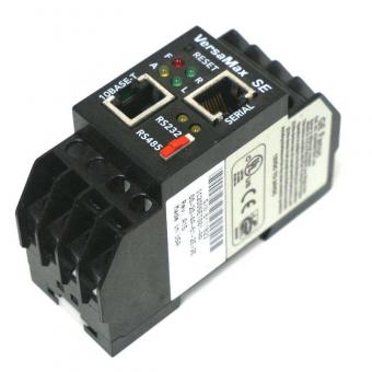 VersaMax IC200SET001 Serial-to-Ethernet Adapter Module