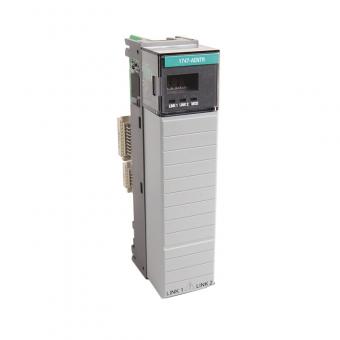 Allen-Bradley SLC 500 Application Development Module MVI46-ADMNET Overview