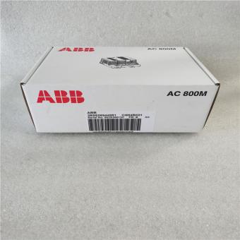 ABB DO814 3BUR001455R1 Digital Output Module from ABB
