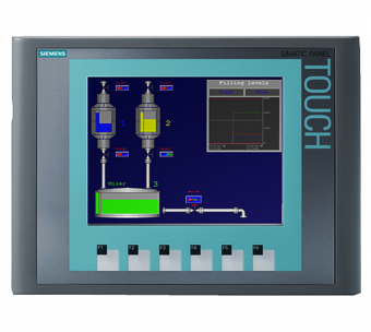 Siemens Operator Panel TD1-220/5 Model 6AV1142-0BA10