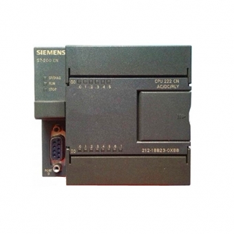 Siemens EM 222 Power Supply Module 6ES7288-0CD10-0AA0