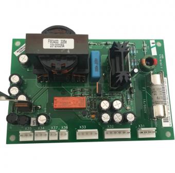 ABB ACS600 Power Supply Board NPOW-61C for Drives