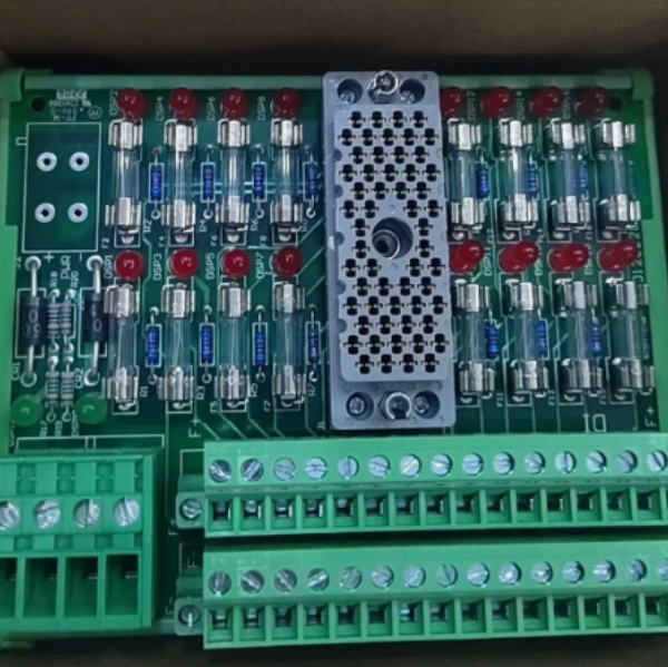 Invensys Triconex 9563-810 Commoned Digital Input Terminals