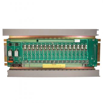 ABB 1733FZ14000B MOD 30 Interposing Relay Panel Overview