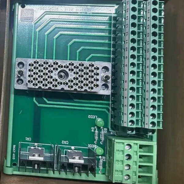 Invensys Triconex 9662-610 Commoned Digital Output Terminal Panels