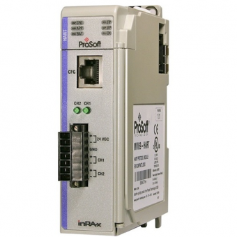 ProSoft PLX31-EIP-MBS4 Serial Communication Gateway