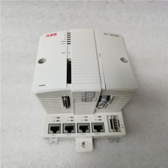 ABB PM862K01 Processor Unit for AC800M CPU