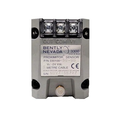 Bently Nevada 990 Vibration Transmitter 990-04-70-01-00