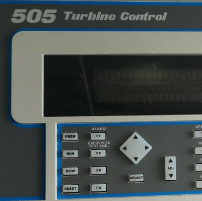 Woodward 505E Digital Governor - MicroNet TMR Digital Control 9907-167