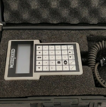 Woodward 9907-205 Best 505E Digital Governor - Handheld Programmer