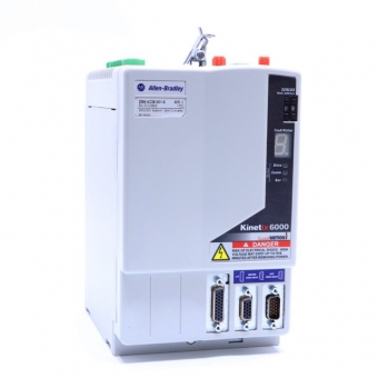 Integrated Axis Module 2094-AC05-M01-S with Safety Features