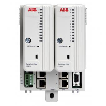 ABB HC800 Control Processor Module for SD Series HPC800 Controller