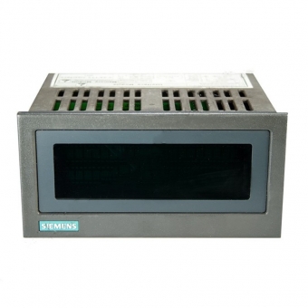 Siemens TD10/240-8 Operator Panel 6AV3020-1EL00