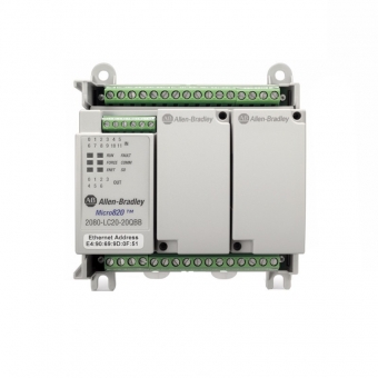 Replacement RTB for Allen-Bradley Micro800 with 48 Connection Points