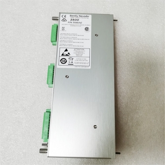 Bently Nevada Modbus 133323-01 RS485 I/O Module Overview