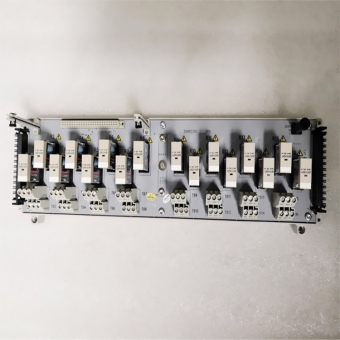Emerson Ovation Loop Interface Model 1C31177G03