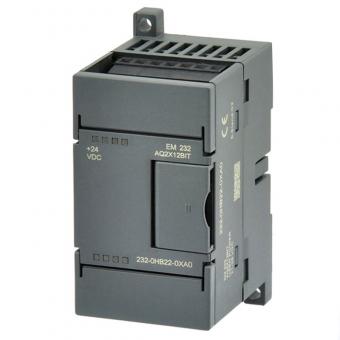 Siemens EM 232 Analog Output Module 6ES7232-0HB22-0XA0
