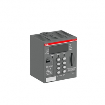 ABB PM573-ETH 1SAP130300R0271 AC300 Logic Controller Overview