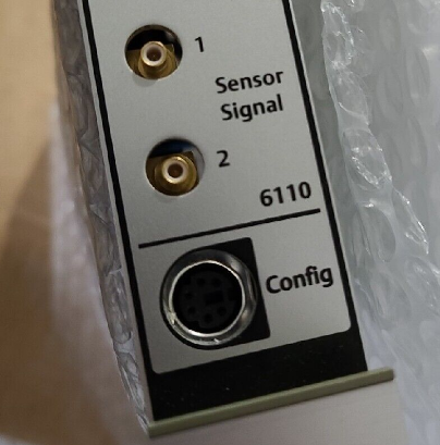 Emerson A6110 Shaft Vibration Monitoring Device