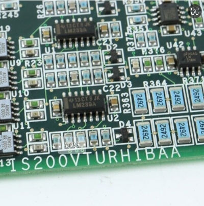 GE IS200VTURH1BAA - Primary Turbine Protection Board