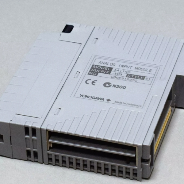 YOKOGAWA Analog Output Module AAI543-S03