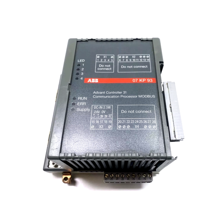 ABB GJR5253200R1161 Communication Module - 07KP93
