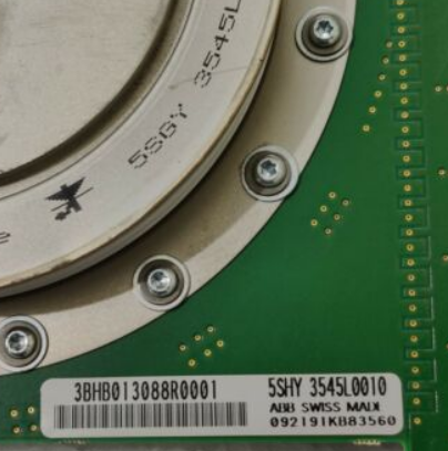 ABB IGCT Module 5SHY3545L0010 (3BHB013088R0001)