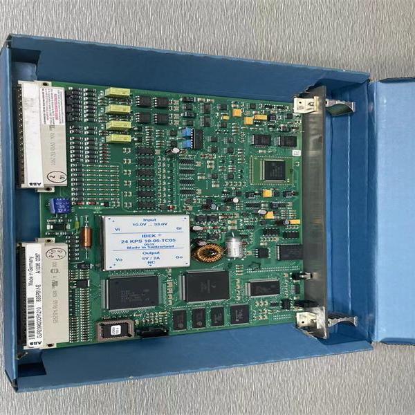 ABB GJR2396200R1210 Control Module - 83SR51C-E
