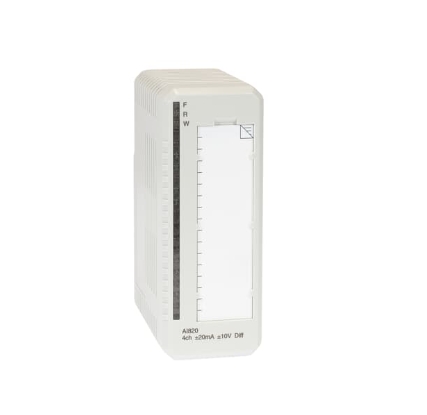 ABB 4-Channel Analog Input Module AI820 3BSE008544R1