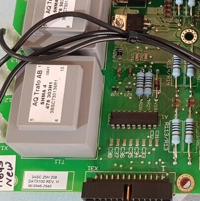 DATX 100 3ASC25H208 - Premier TMR Digital Input Module Solutions