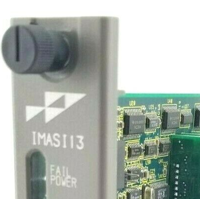 ABB IMASI13 Analog Input Slave Module Overview