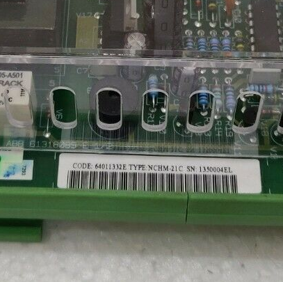 ABB NCHM-21 61318089 Charging Monitoring Kit Overview