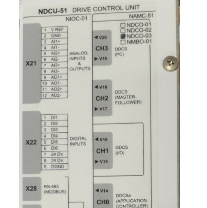 ABB PM152 3BSE003643R1 - Drive Control Unit for Industrial Automation