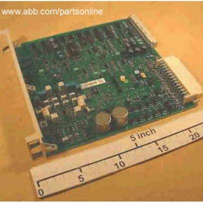 ABB DSDP 150 57160001-GF Signal Processing Board for Industrial Automation